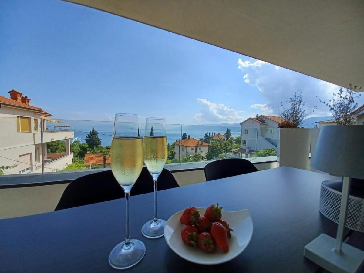 Apartments Sky Rijeka Exterior foto