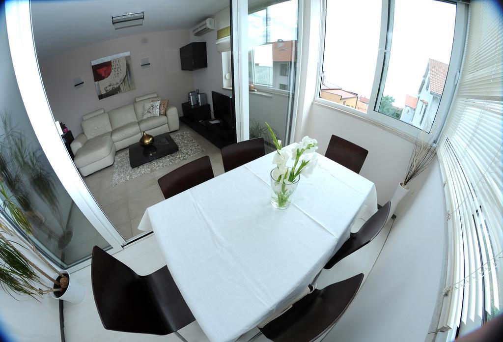 Apartments Sky Rijeka Habitación foto